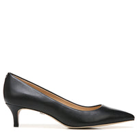 DORI KITTEN HEEL PUMP