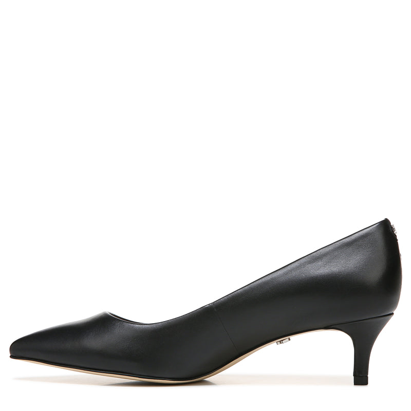 DORI KITTEN HEEL PUMP