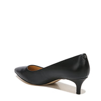 DORI KITTEN HEEL PUMP