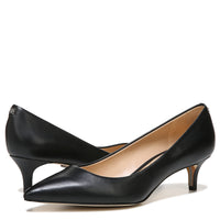 DORI KITTEN HEEL PUMP