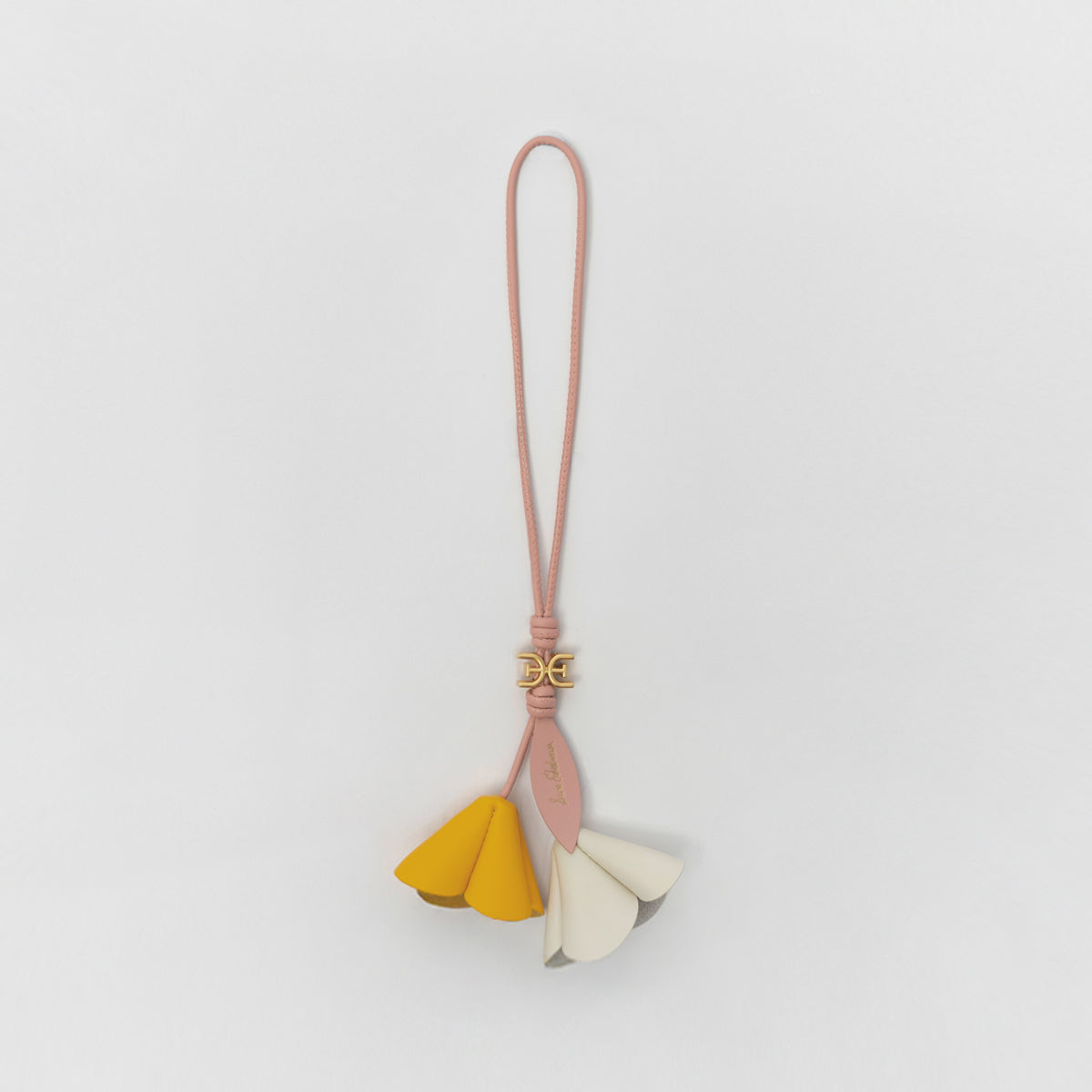 GEMMA Leather Charm