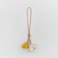 GEMMA Leather Charm