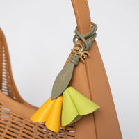 GEMMA Leather Charm