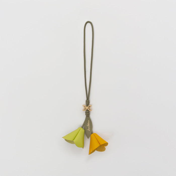 GEMMA Leather Charm