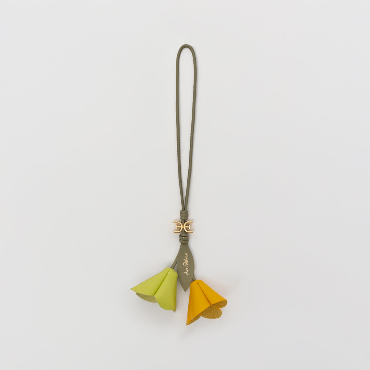 GEMMA Leather Charm