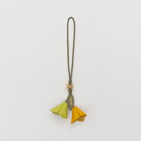 GEMMA Leather Charm