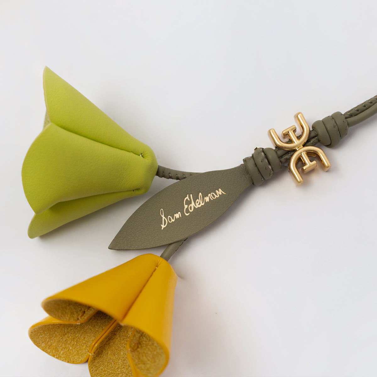 GEMMA Leather Charm