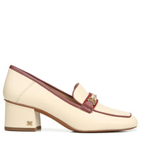FLO BLOCK HEEL LOAFER