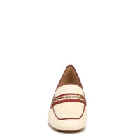 FLO BLOCK HEEL LOAFER