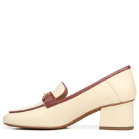 FLO BLOCK HEEL LOAFER
