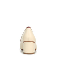 FLO BLOCK HEEL LOAFER