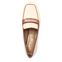 FLO BLOCK HEEL LOAFER