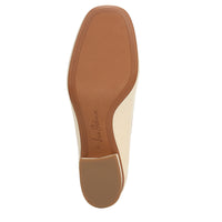 FLO BLOCK HEEL LOAFER