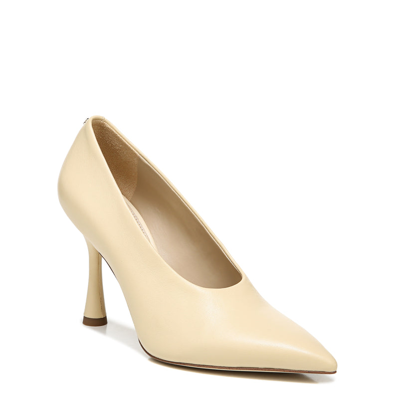 HILTON POINTED TOE HEEL