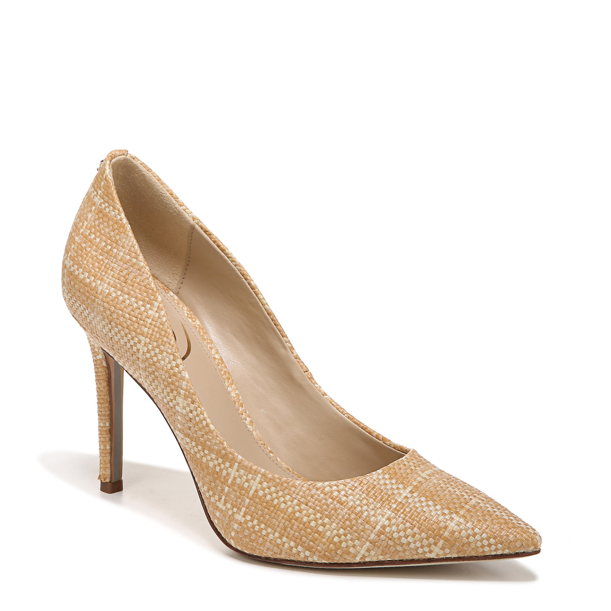 HAZEL POINTED TOE HEEL