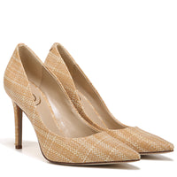 HAZEL POINTED TOE HEEL