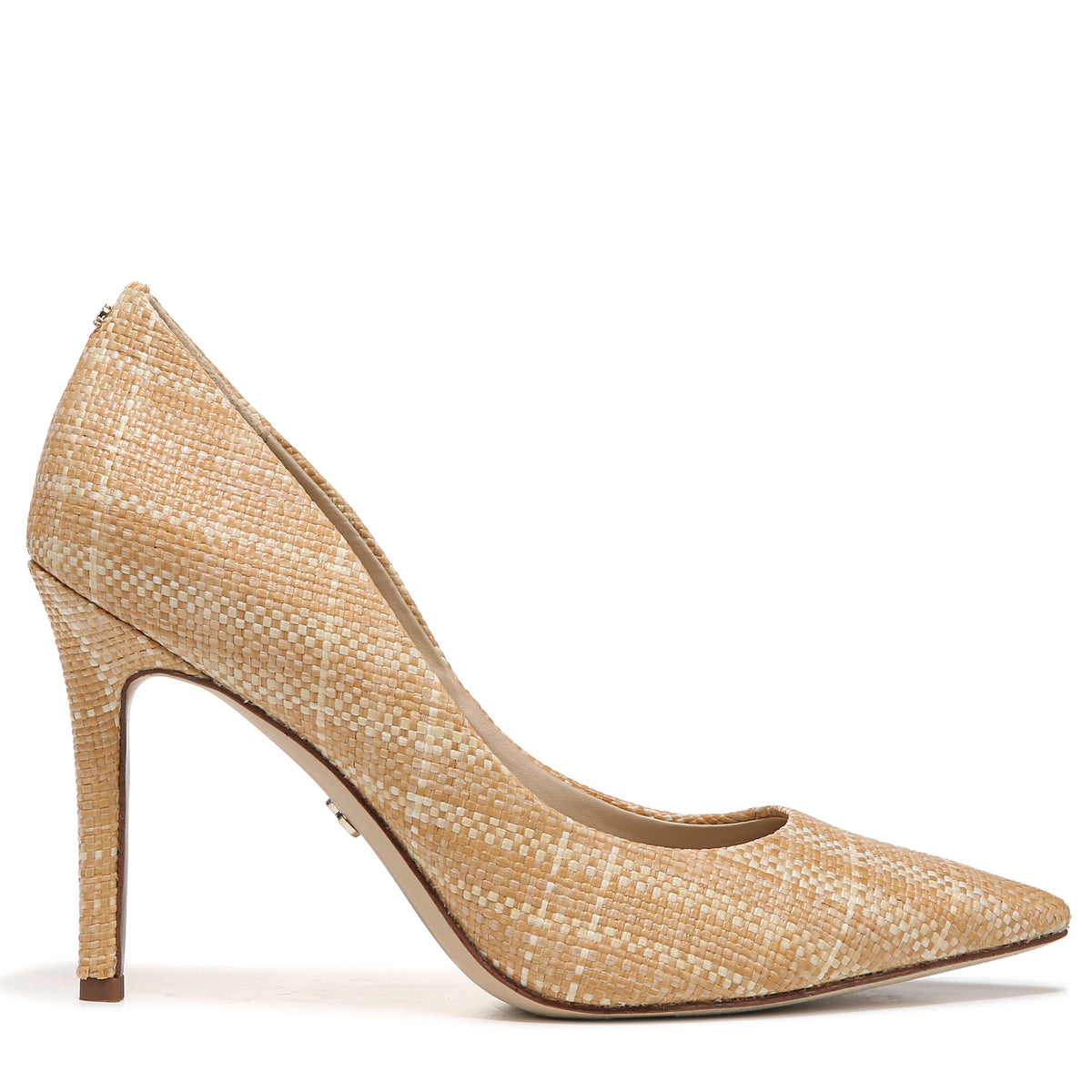 HAZEL POINTED TOE HEEL