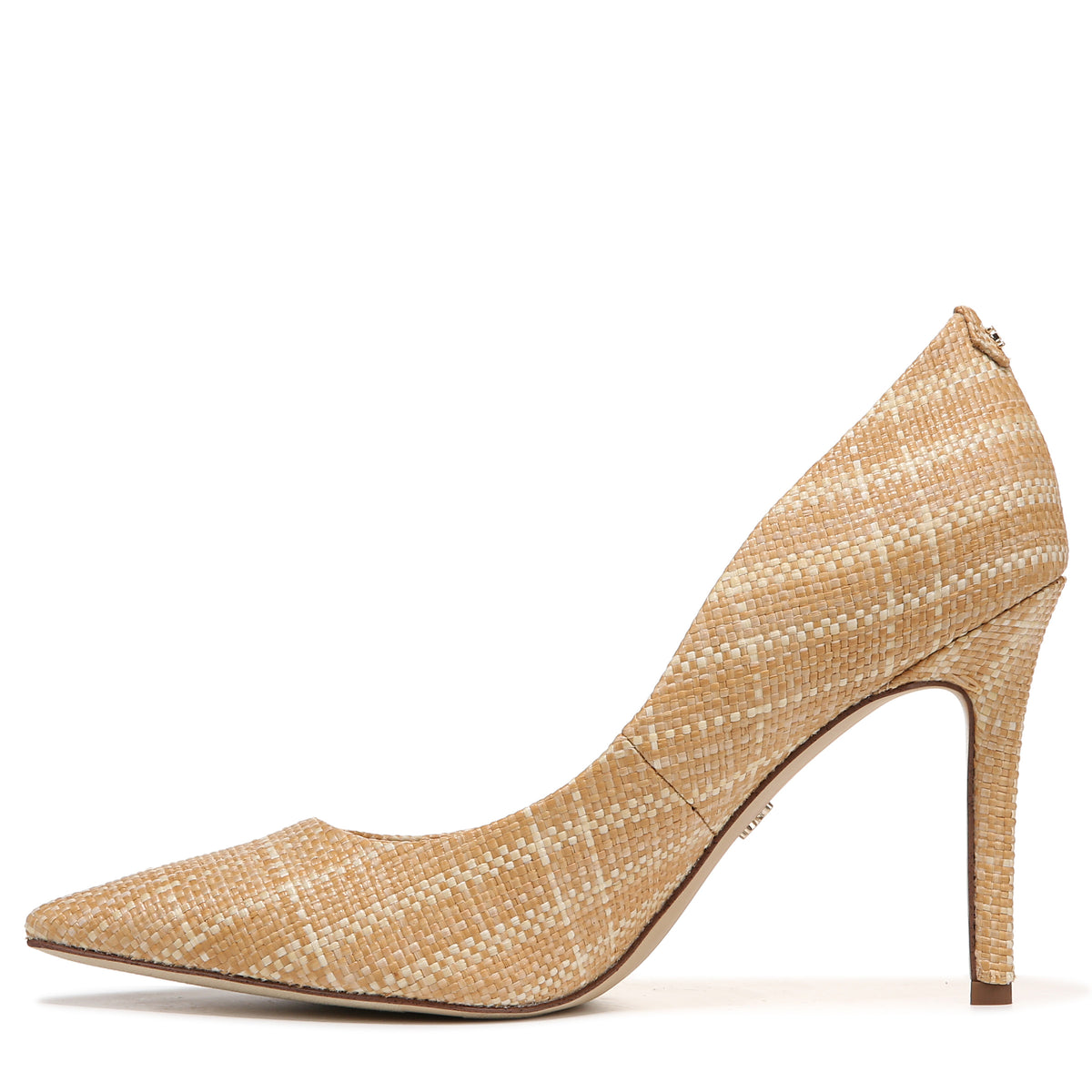 HAZEL POINTED TOE HEEL