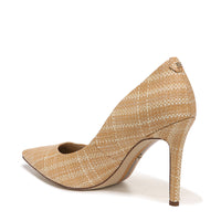 HAZEL POINTED TOE HEEL