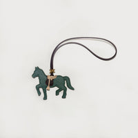 Hollie Zodiac Horse Bag Charm