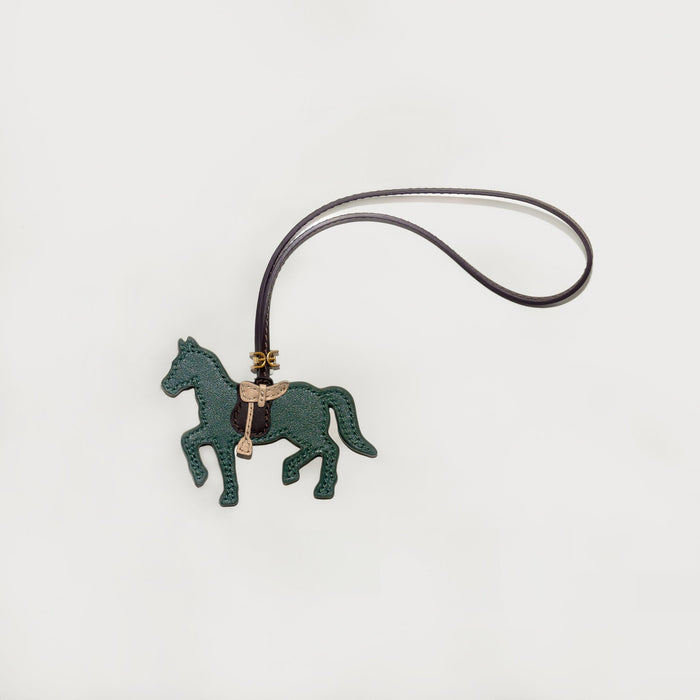 Hollie Zodiac Horse Bag Charm