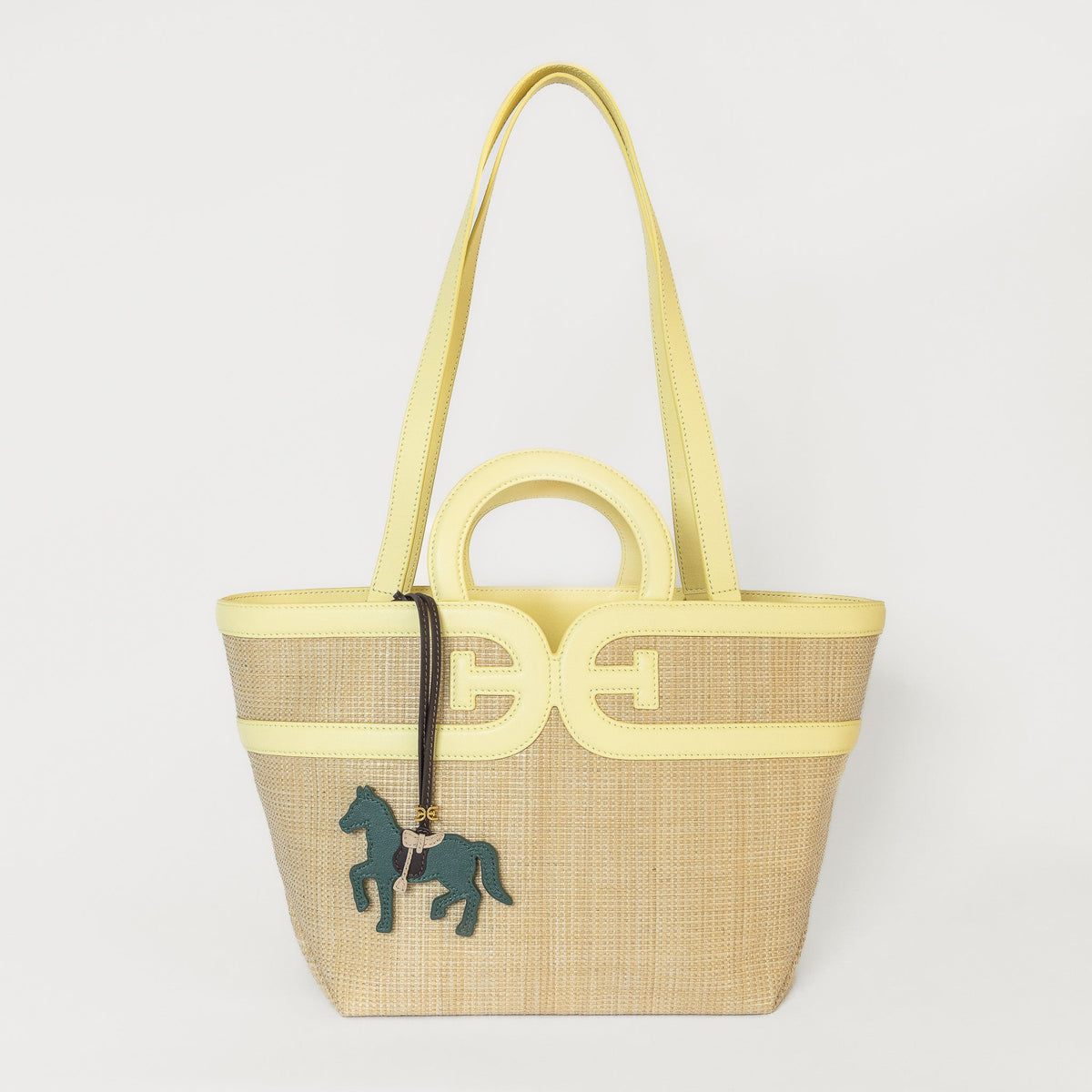 Hollie Zodiac Horse Bag Charm