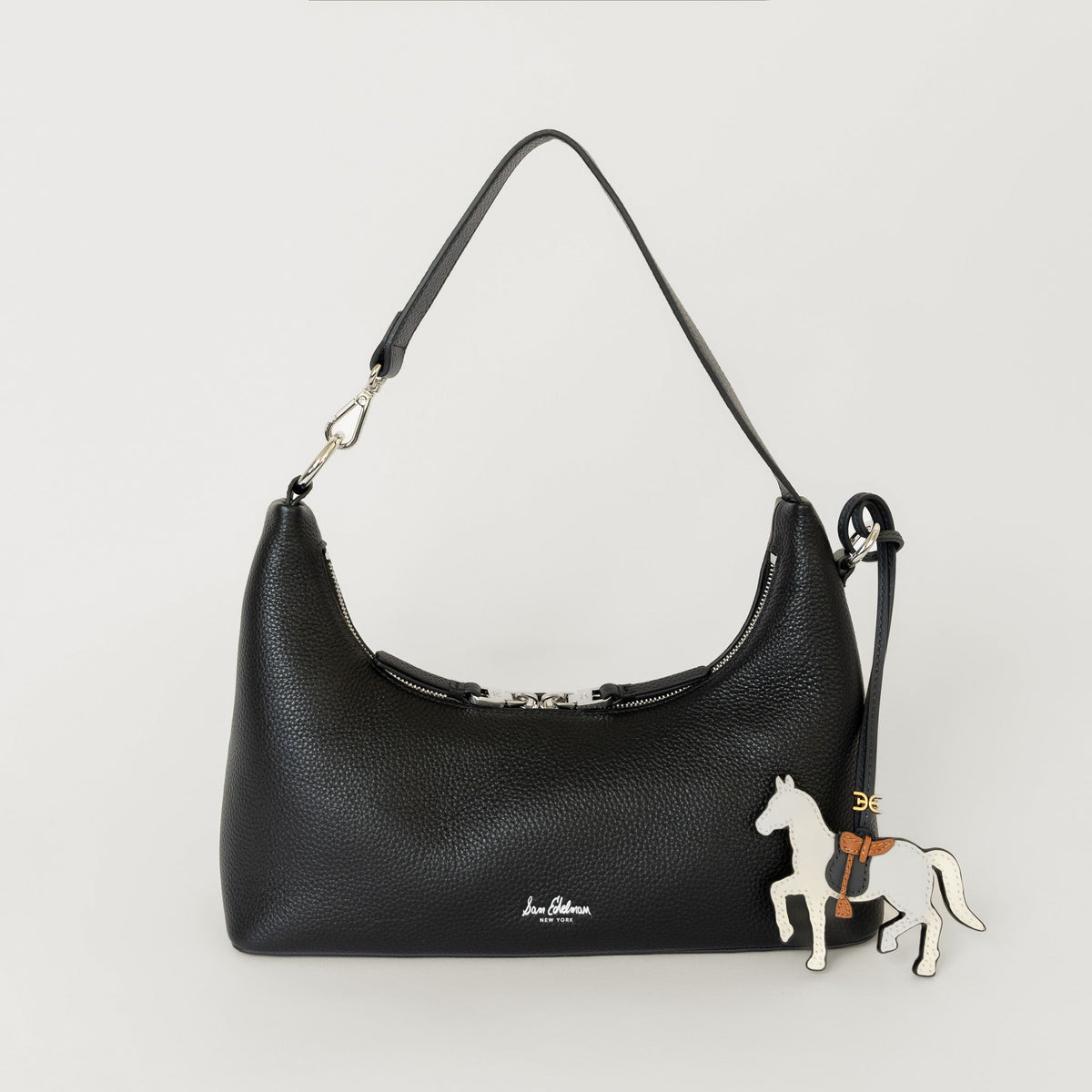 Hollie Zodiac Horse Bag Charm