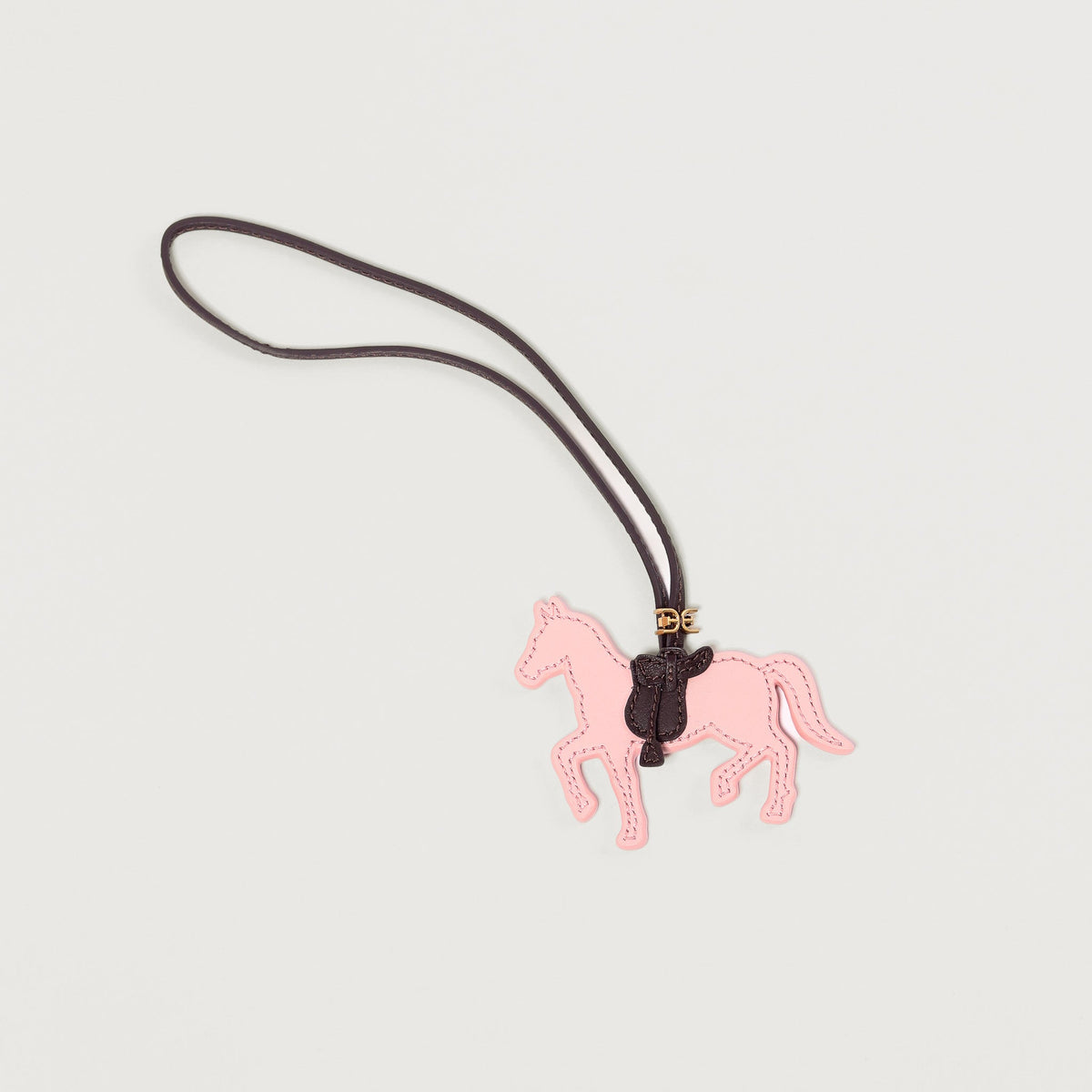 Hollie Zodiac Horse Bag Charm