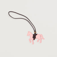 Hollie Zodiac Horse Bag Charm