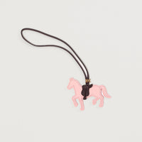 Hollie Zodiac Horse Bag Charm