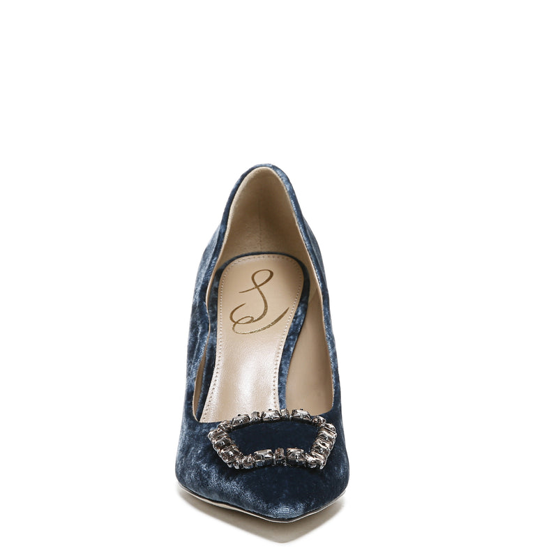 HARRIETT POINTED TOE HEEL