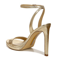 JADE ANKLE STRAP HEEL