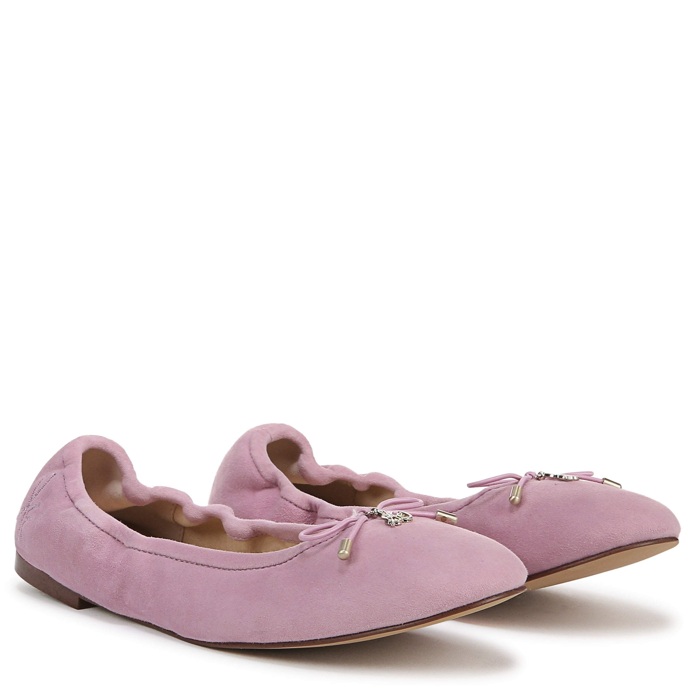 【新品・未使用】STAUD FLUFF BALLET FLAT STAUD Women's Fluff Faux Shearling Ballet Flats | Bloomingdale's