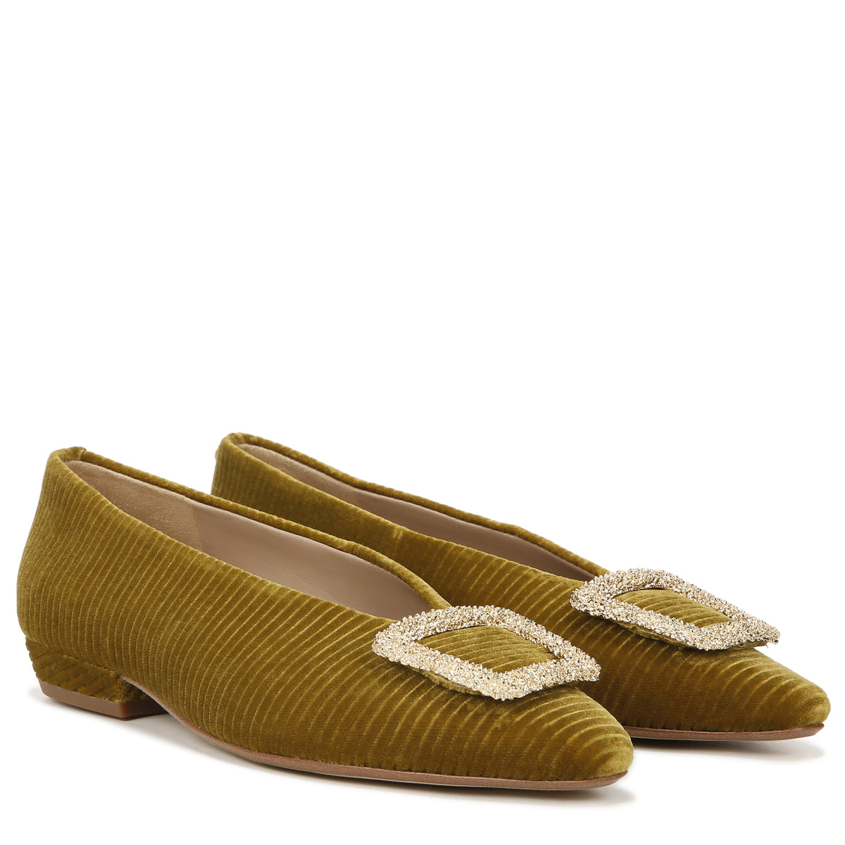 JANINA POINTED TOE FLAT