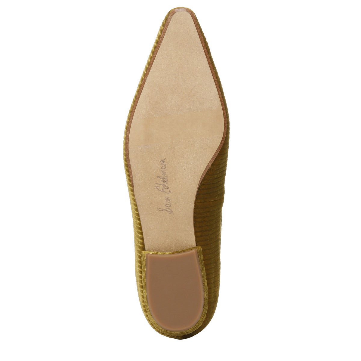 JANINA POINTED TOE FLAT