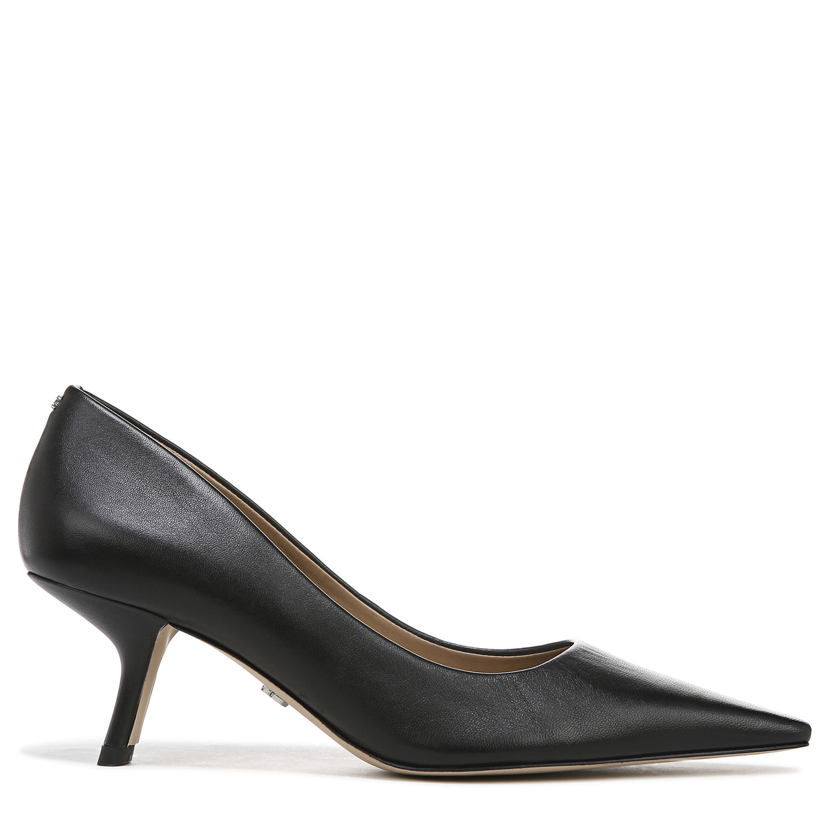 BIANKA KITTEN HEEL PUMP