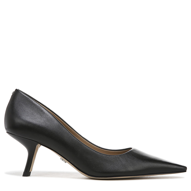 BIANKA KITTEN HEEL PUMP