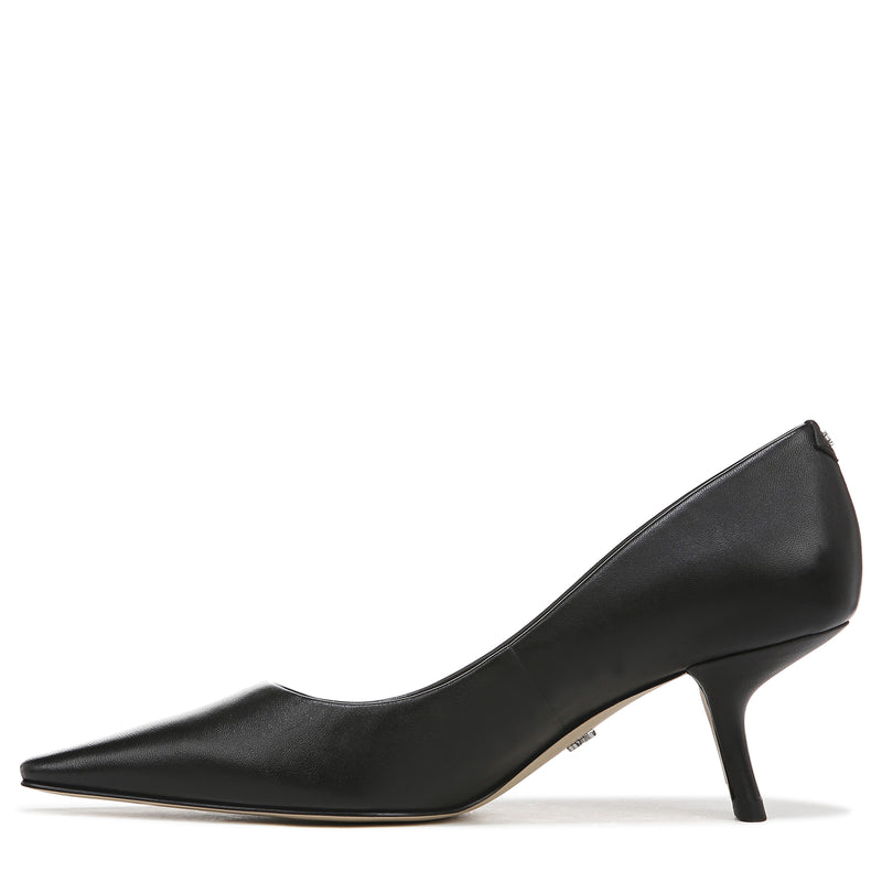 BIANKA KITTEN HEEL PUMP
