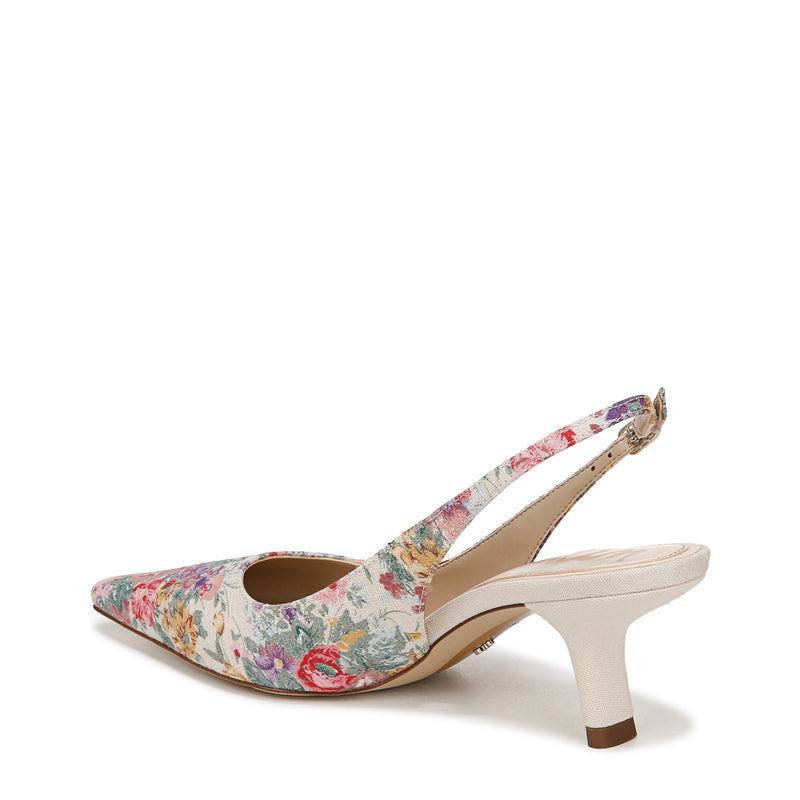 BIANKA SLINGBACK PUMP
