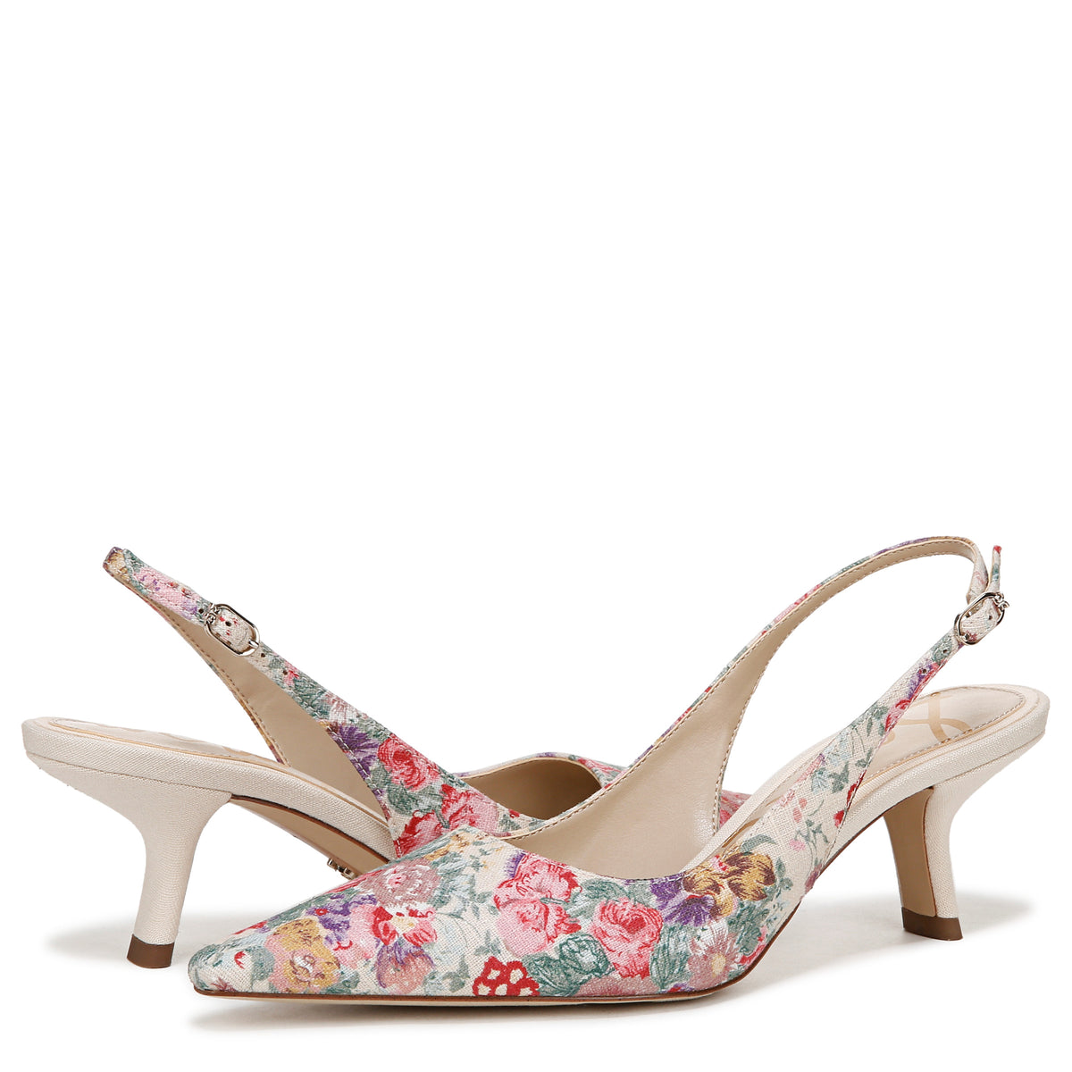 BIANKA SLINGBACK PUMP