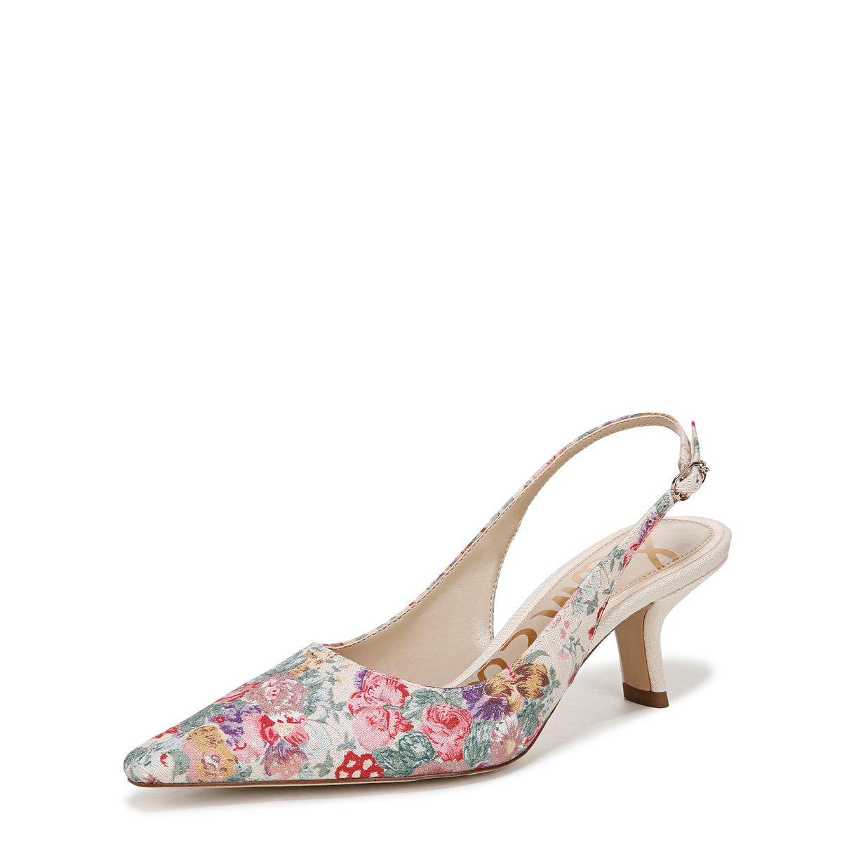 BIANKA SLINGBACK PUMP