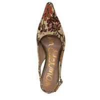 BIANKA SLINGBACK PUMP