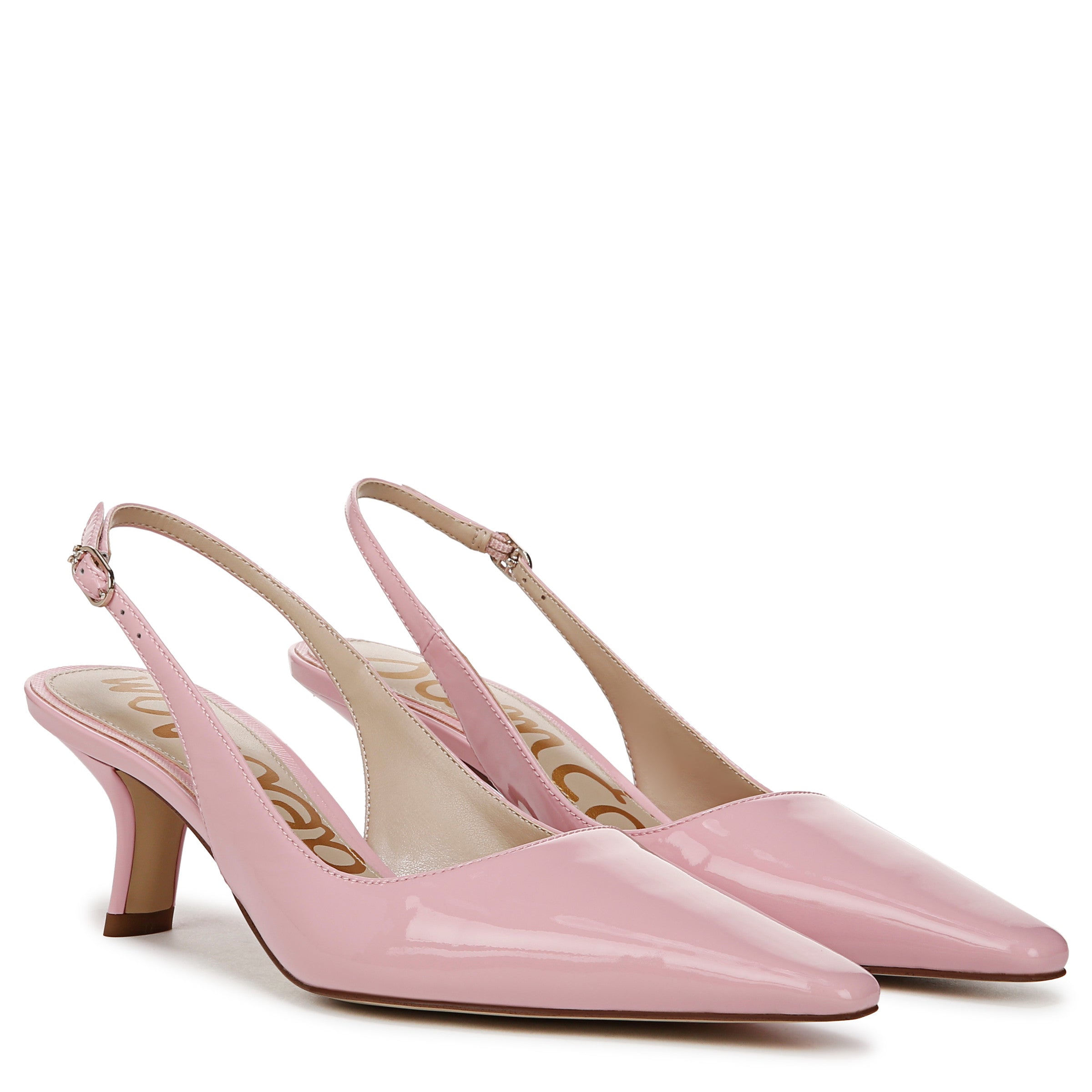 gardenpink① BIANKA SLINGBACK PUMP – Sam Edelman Singapore