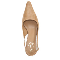 BIANKA SLINGBACK PUMP