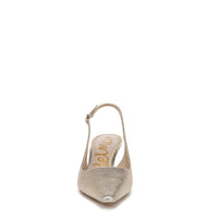 BIANKA SLINGBACK PUMP