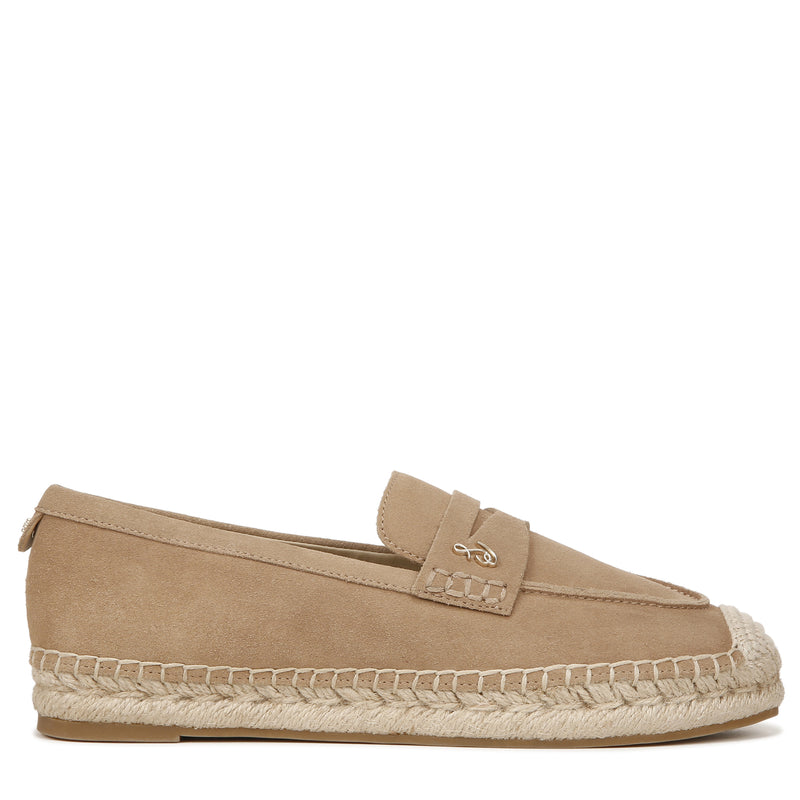 KAI ESPADRILLE FLAT LOAFER
