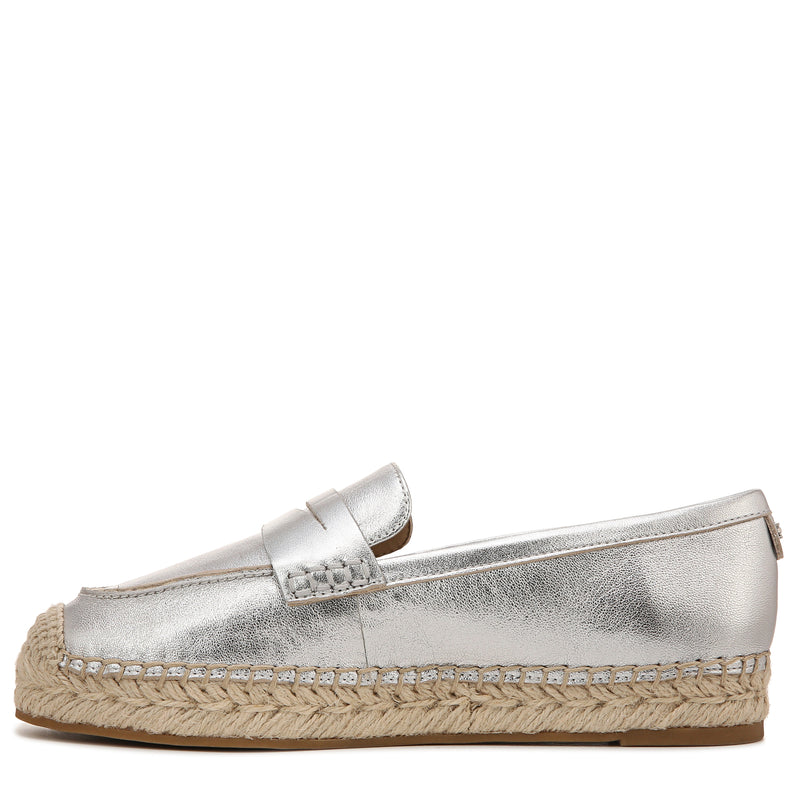 KAI ESPADRILLE FLAT LOAFER