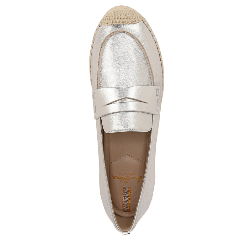 KAI ESPADRILLE FLAT LOAFER