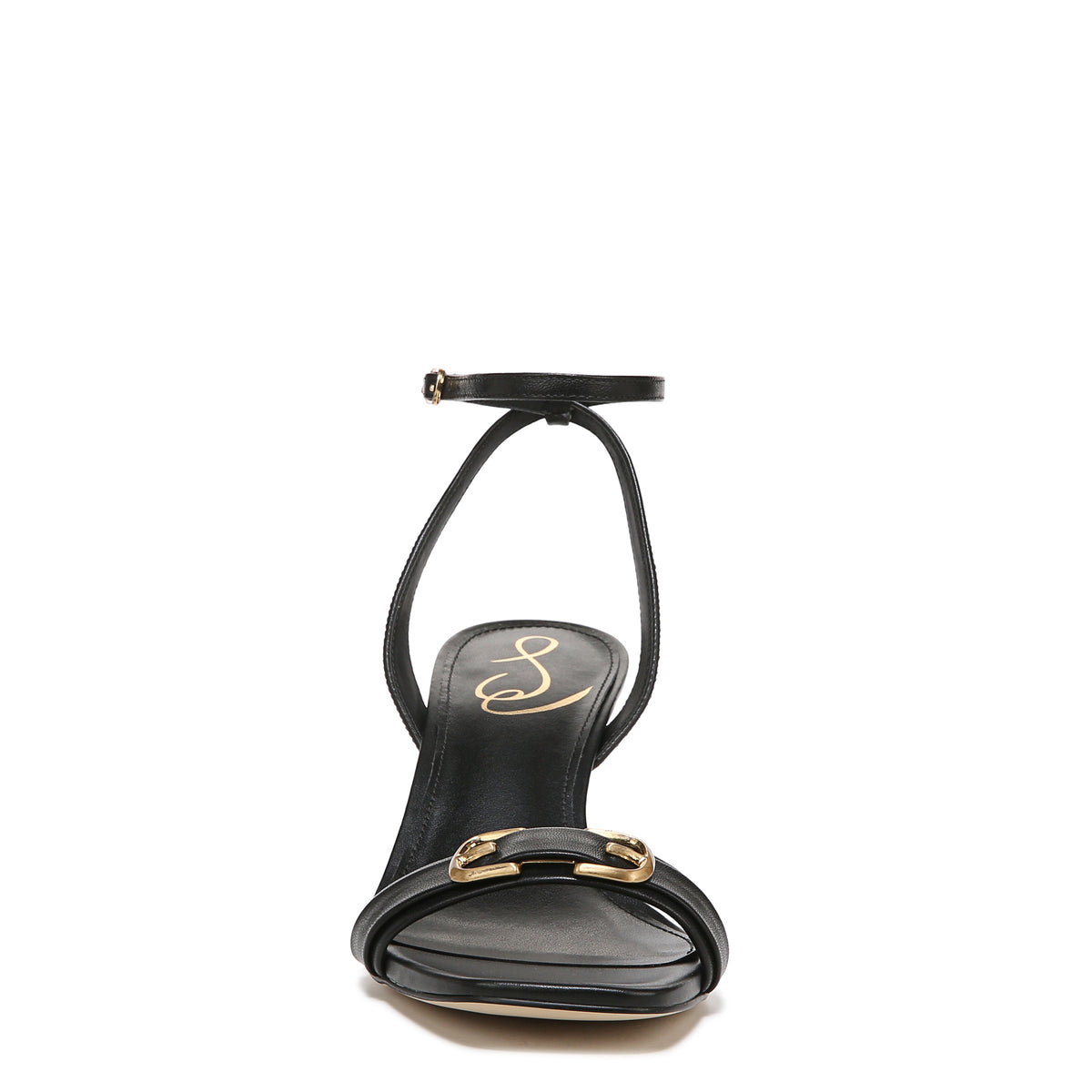 PALMINA KITTEN HEEL SANDAL