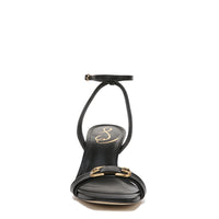 PALMINA KITTEN HEEL SANDAL